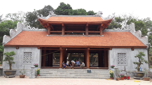 Bộ VHTTDL yêu cầu kiểm điểm trách nhiệm việc tu bổ chùa Bổ Đà, Bắc Giang