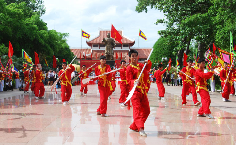 Lập hồ sơ 2 di sản văn hóa tiêu biểu trình UNESCO