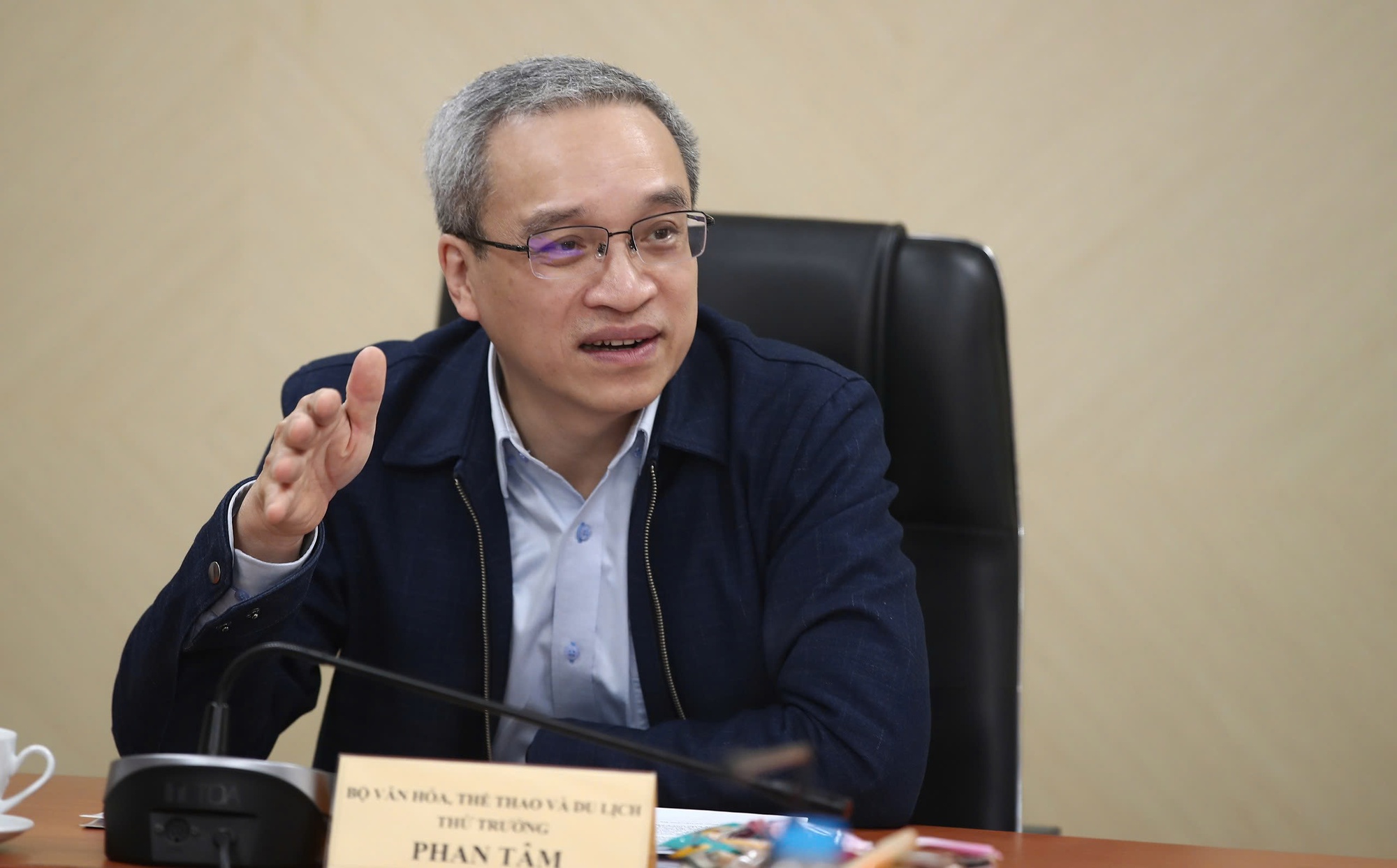 Phê duyệt danh sách thành viên Tiểu ban giúp việc về Phát triển khoa học, công nghệ, đổi mới sáng tạo cho Ban chỉ đạo của Bộ Văn hóa, Thể thao và Du lịch về phát triển khoa học, công nghệ, đổi mới sáng tạo, chuyển đổi số và Đề án 06