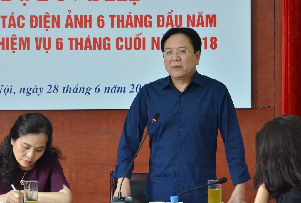 Tương lai của điện ảnh nói riêng, nghệ thuật nói chung là xã hội hóa