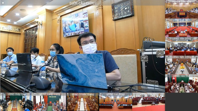Ứng dụng CNTT trong quản lý mẫu xét nghiệm: 