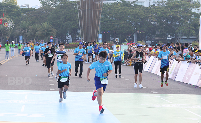 Bình Định: Không tổ chức VnExpress Marathon Sparkling Quy Nhơn trong năm 2021