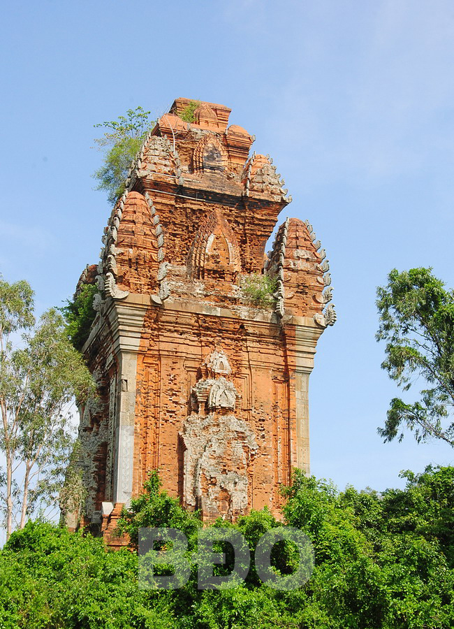 Bình Định: Tôn tạo, phát huy giá trị di sản văn hóa vật thể