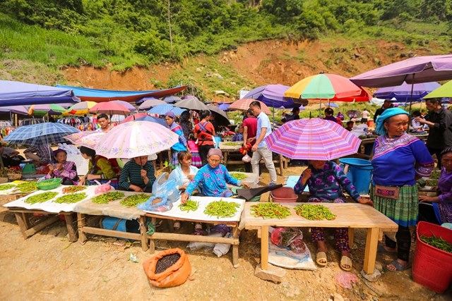 Phát huy văn hóa Chợ phiên đặc trưng của đồng bào các dân tộc thiểu số