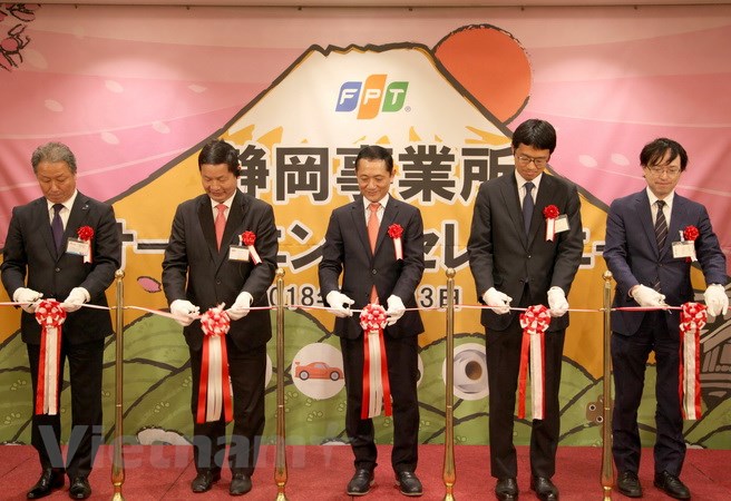 Các doanh nghiệp CNTT Việt Nam 'đổ bộ' vào thị trường Nhật Bản