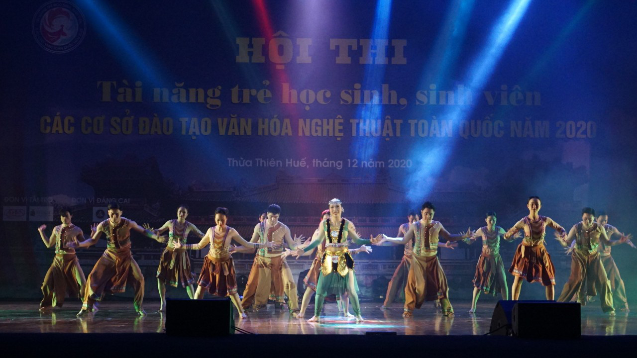 Khai mạc hội thi 